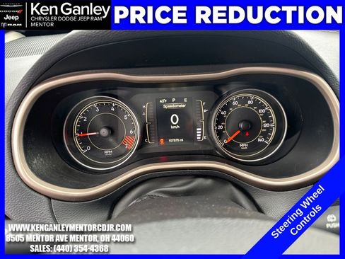 Used 2015 Jeep Cherokee Latitude image 14