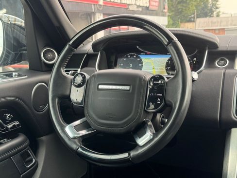 Used 2020 Land Rover Range Rover HSE AWD/4WD image 46