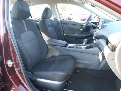 New 2025 Nissan Sentra SV image 23