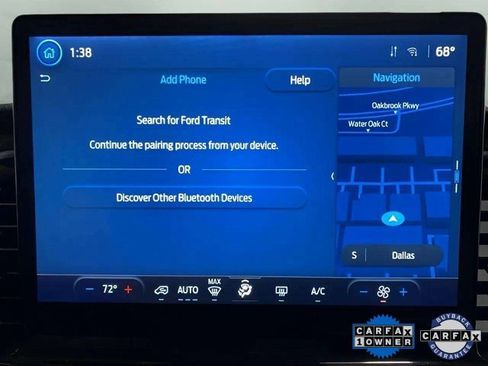 Used 2023 Ford Transit 350 XLT image 36