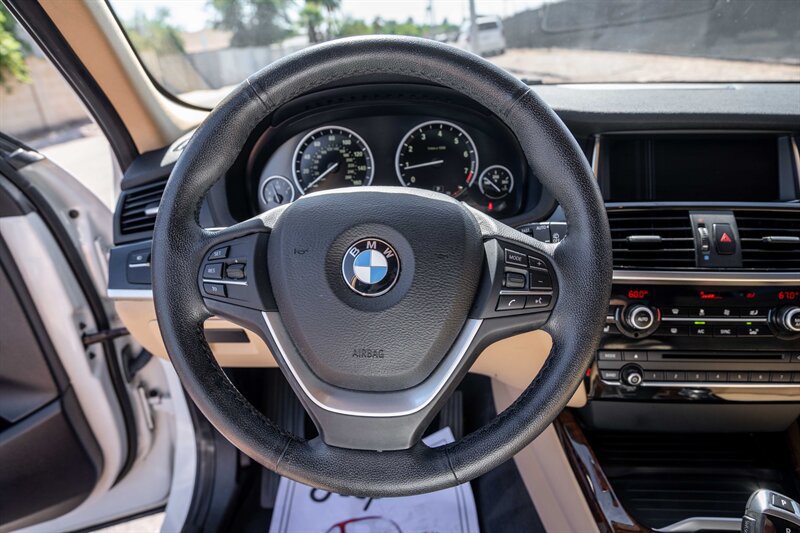 Used 2016 BMW X3 xDrive28i AWD/4WD image 12