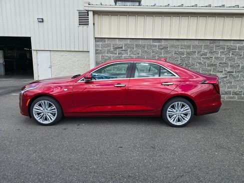 New 2026 Cadillac CT4 Premium Luxury AWD/4WD image 3