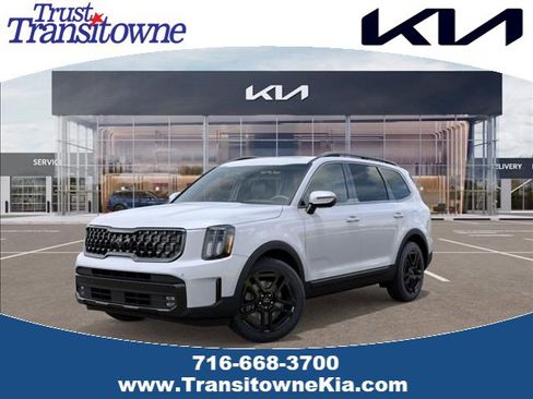 New 2025 Kia Telluride SX X-Line image 1