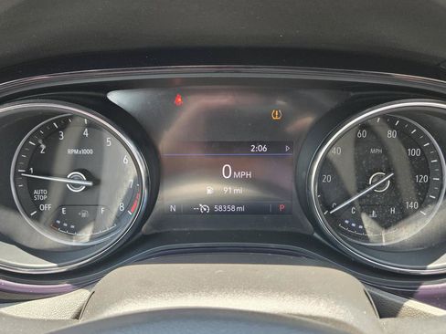 Used 2020 Buick Encore GX Select FWD image 22
