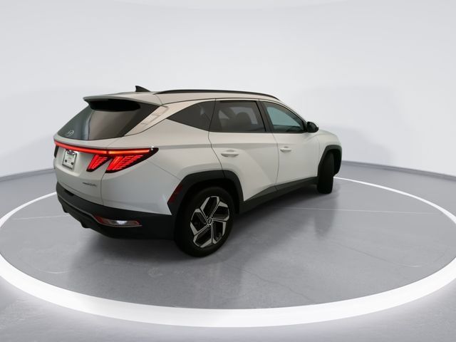 Used 2023 Hyundai Tucson SEL AWD/4WD image 4