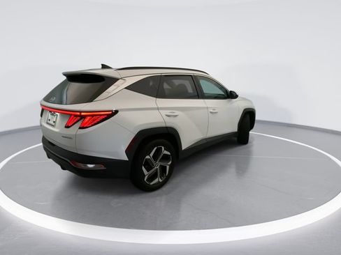 Used 2023 Hyundai Tucson SEL AWD/4WD image 4