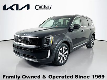 Certified 2022 Kia Telluride S
