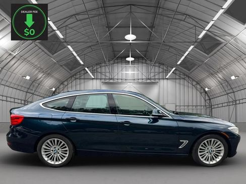 Used 2014 BMW 335i Gran Turismo xDrive AWD/4WD image 6