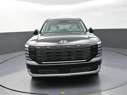 New 2026 Hyundai Palisade Calligraphy