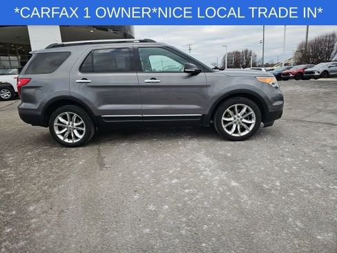 Used 2014 Ford Explorer XLT w/ Equipment Group 202A image 25
