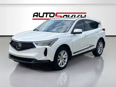 Used 2022 Acura RDX FWD w/ Technology Package image 3