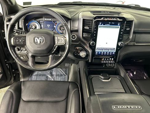 Used 2020 RAM 1500 Limited image 3
