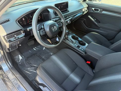 Certified 2023 Honda Civic LX image 14