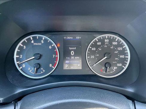 Certified 2021 Nissan Sentra S image 25