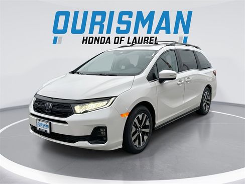 New 2026 Honda Odyssey EX-L image 1