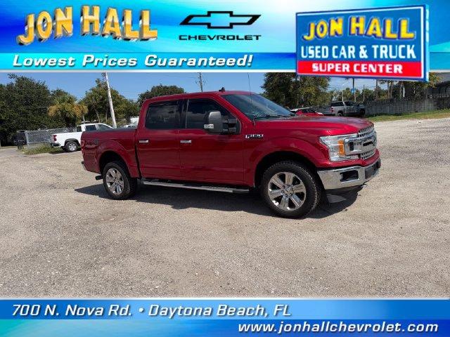 Used 2020 Ford F150 XLT w/ Equipment Group 302A Luxury AWD/4WD image 12