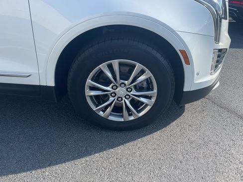 Used 2023 Cadillac XT5 Premium Luxury w/ Technology Package image 6