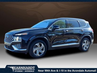 Used 2022 Hyundai Santa Fe SEL w/ Convenience Package