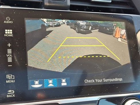 Used 2018 Honda Civic EX-L image 18