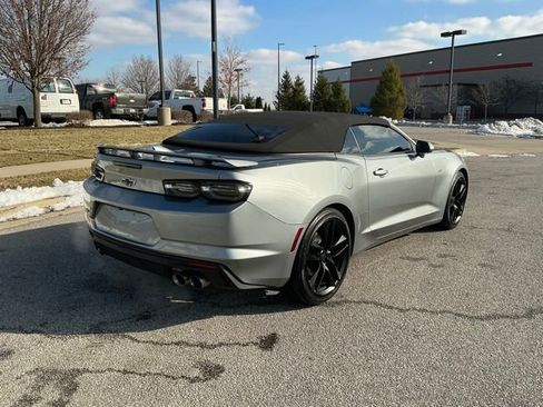 Used 2023 Chevrolet Camaro LT w/ RS Package image 6