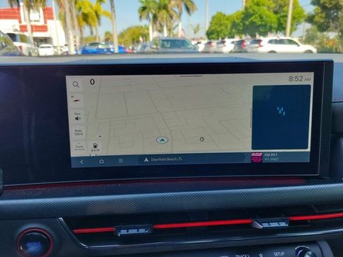 Certified 2024 Hyundai Sonata N Line FWD image 24