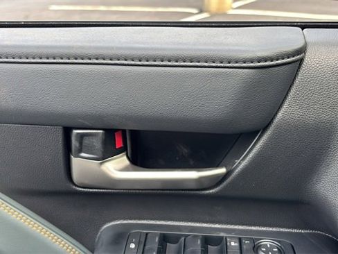 New 2025 Toyota Tacoma 4x4 Double Cab Hybrid w/ Tow Tech Package image 8