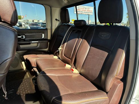 Used 2014 RAM 2500 Longhorn w/ Convenience Group AWD/4WD image 21