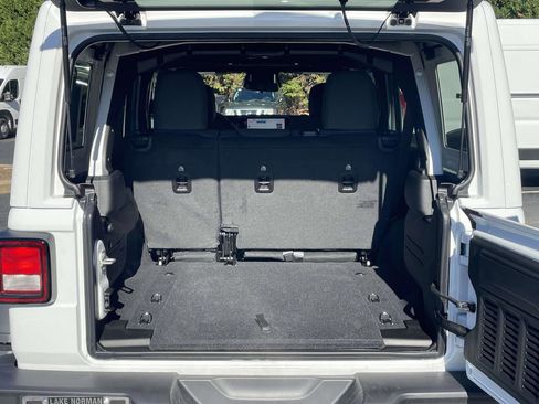 New 2026 Jeep Wrangler Sport S image 23