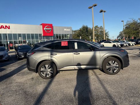 Certified 2025 Nissan Murano SL image 4