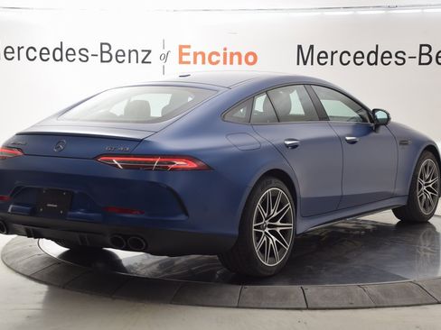 New 2026 Mercedes-Benz AMG GT 43 image 6