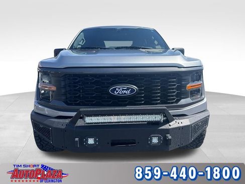 Used 2024 Ford F150 STX AWD/4WD image 6