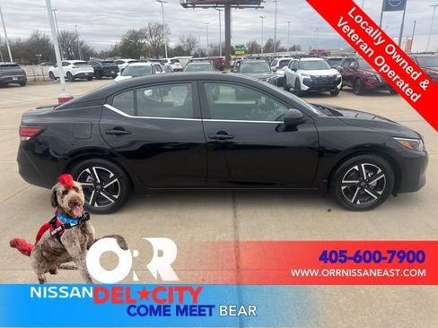 Used 2024 Nissan Sentra SV image 6