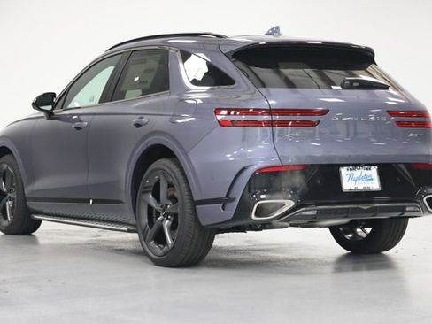 New 2026 Genesis GV70 3.5T Sport Prestige AWD/4WD image 12