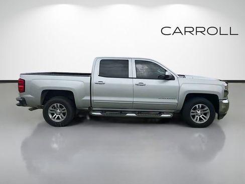 Used 2018 Chevrolet Silverado 1500 LT w/ All Star Edition RWD image 2