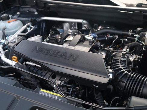 New 2026 Nissan Rogue Dark Armor AWD/4WD image 25
