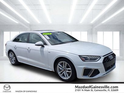 Used 2024 Audi A4 2.0T Premium Plus
