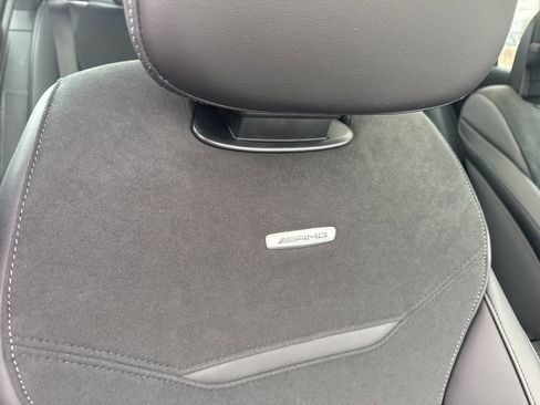 Used 2025 Mercedes-Benz C 36 AMG S image 35