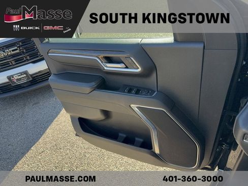 Certified 2024 GMC Sierra 1500 Elevation image 11