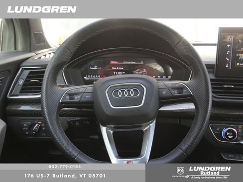 Used 2023 Audi SQ5 Premium Plus w/ Premium Plus Package image 5