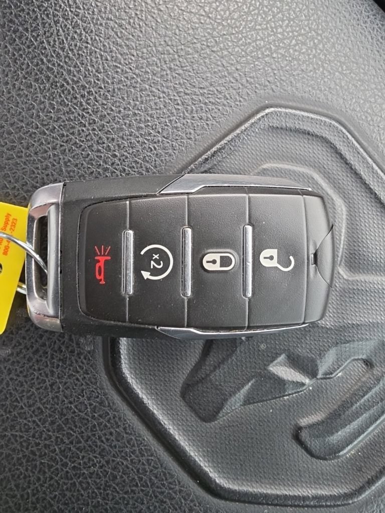 Used 2022 RAM 1500 Rebel w/ Rebel Level 2 Equipment Group AWD/4WD image 16