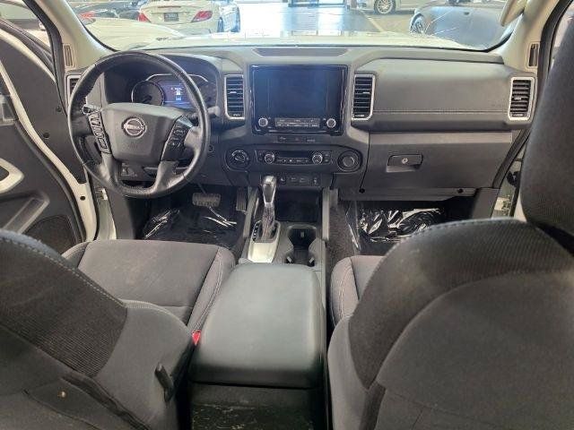 Used 2023 Nissan Frontier SV w/ Technology Package AWD/4WD image 10