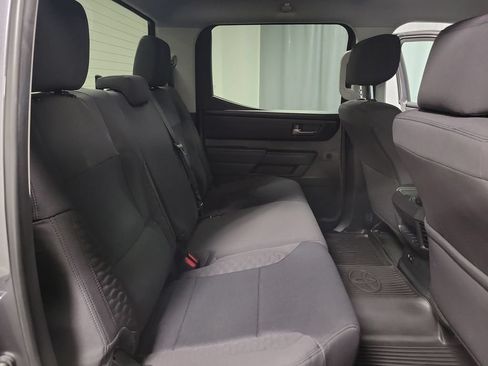 Used 2024 Toyota Tundra SR5 w/ SR5 Convenience Package AWD/4WD image 29