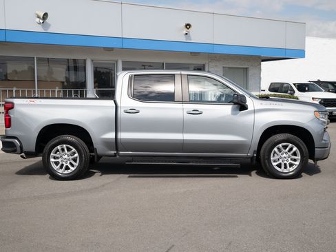 Used 2023 Chevrolet Silverado 1500 RST w/ LPO, Liner Protection Package image 3