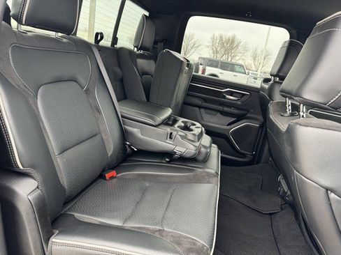 Used 2025 RAM 1500 Laramie w/ Sport Appearance Package image 31