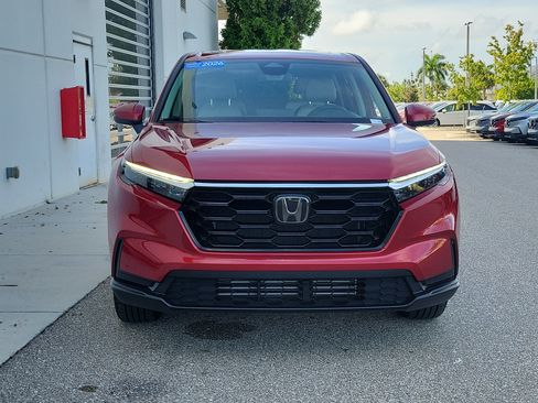 Used 2026 Honda CR-V EX image 2