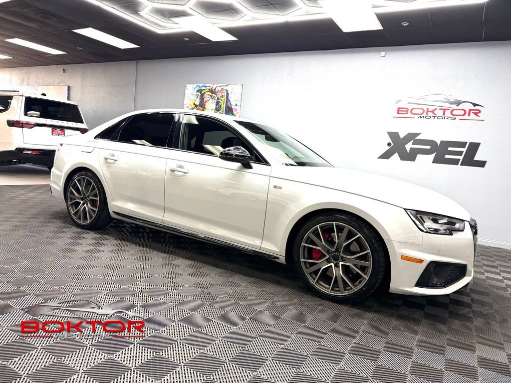 Used 2019 Audi A4 2.0T Prestige AWD/4WD image 1
