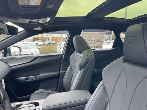 New 2026 Lexus NX 450h+ F Sport image 11