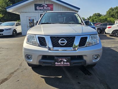 Used 2019 Nissan Frontier SV w/ Value Truck Package