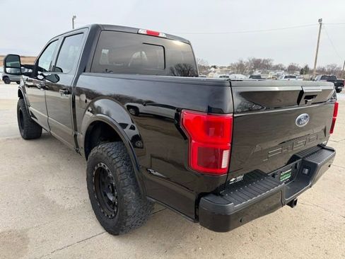 Used 2020 Ford F150 Lariat w/ Equipment Group 502A Luxury image 10