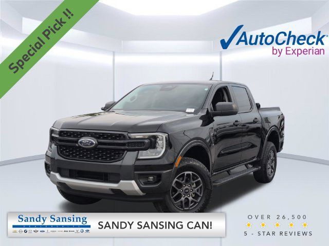 Used 2024 Ford Ranger XLT w/ Equipment Group 301A High RWD image 1